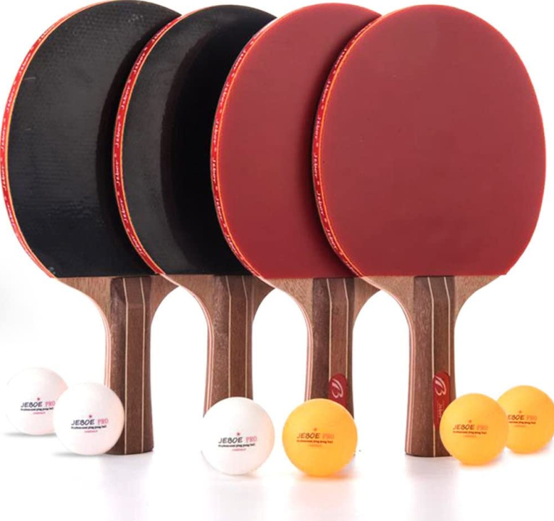 table ping pong set